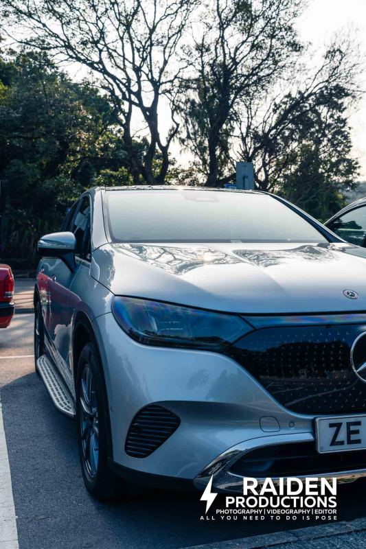 Mercedes-Benz EQC