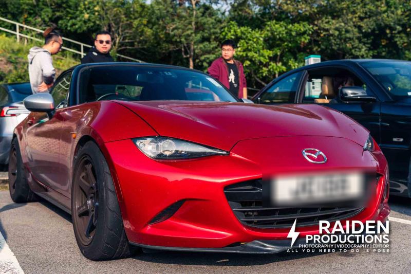 Mazda MX-5