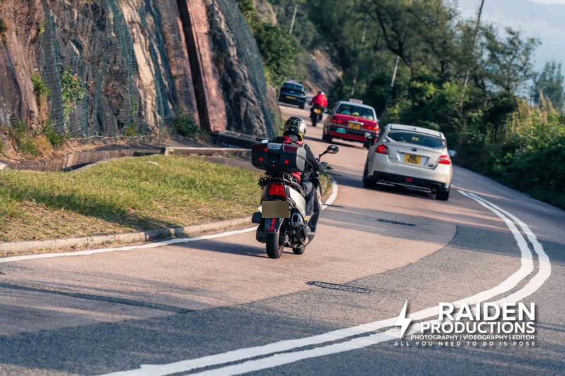 Generic Motorcycle