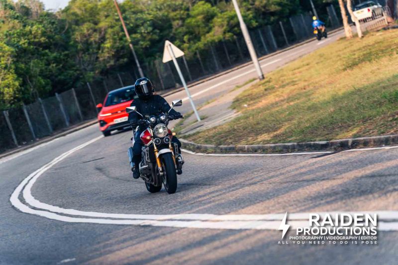 Triumph Bonneville T120