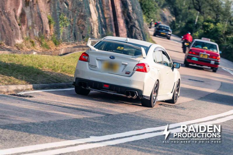 Subaru WRX STI