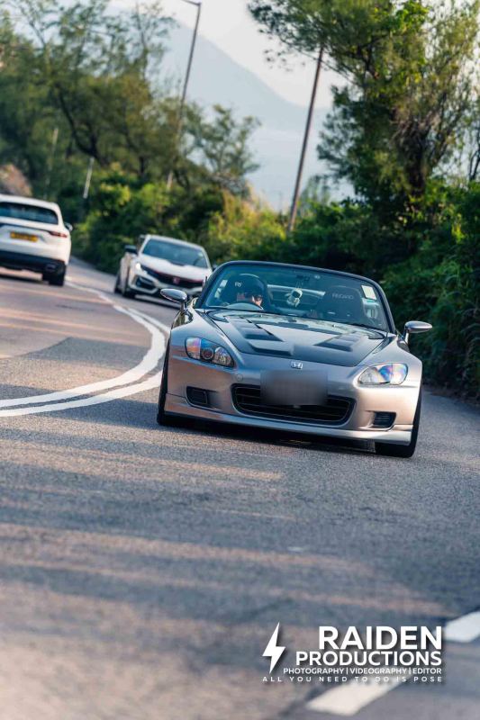 Honda S2000