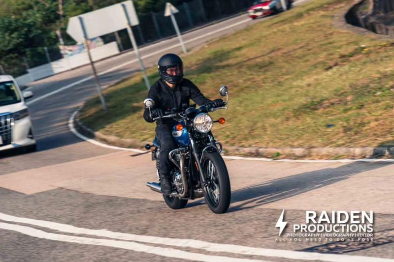 Triumph Bonneville T120