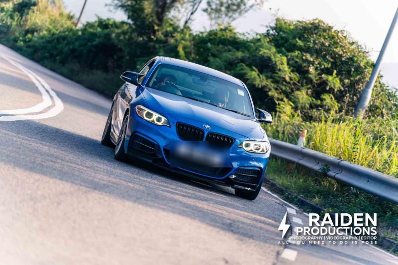 BMW 2 Series