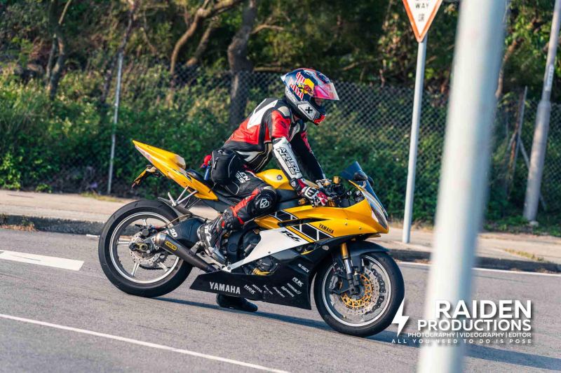 Yamaha YZF-R6