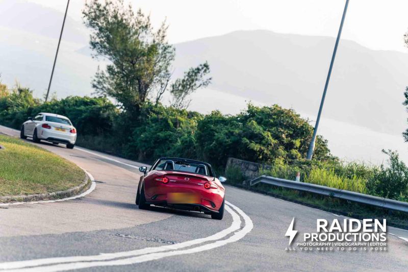 Mazda MX-5 Miata RF