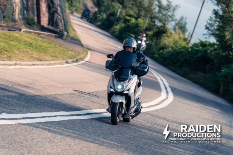Yamaha NMAX