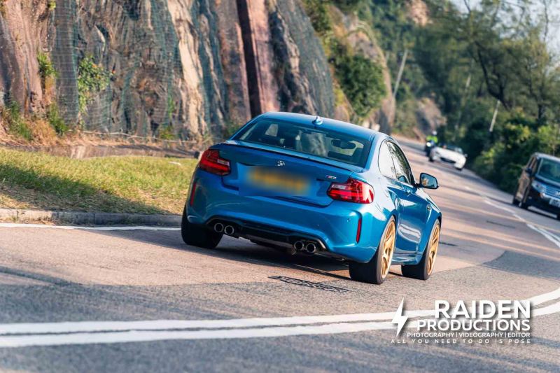 BMW M2 Coupe