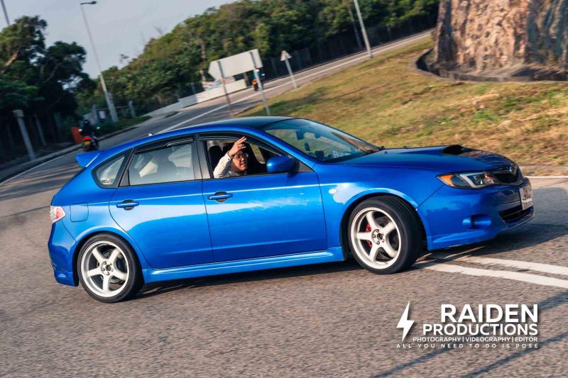 Subaru Impreza WRX