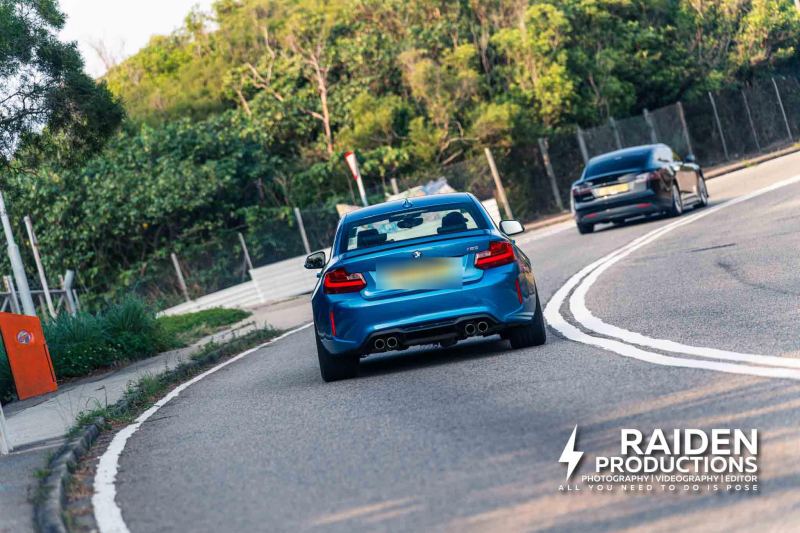 BMW M2 Coupe