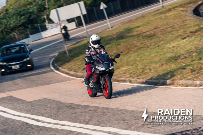 Aprilia RS 660