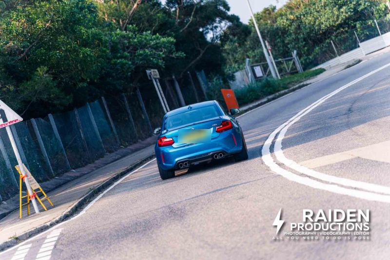 BMW M2 Coupe