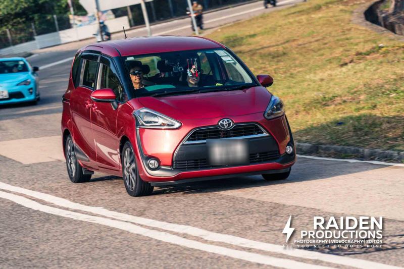 Toyota Sienta