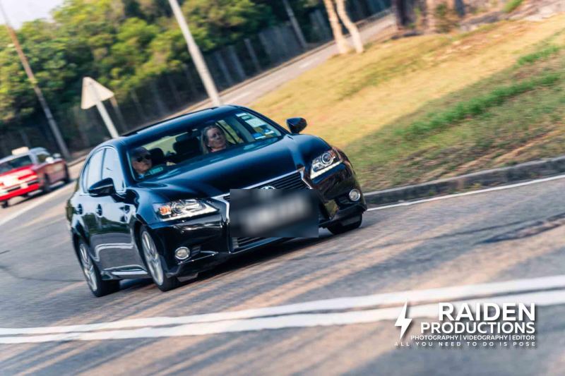 Lexus GS