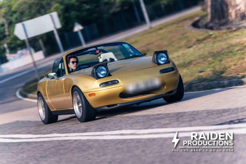 Mazda MX-5