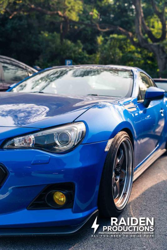 Subaru BRZ