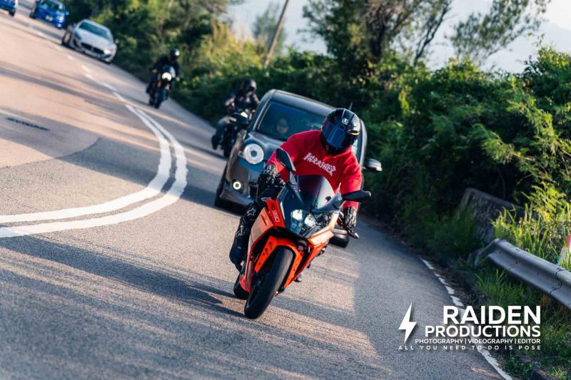 KTM RC 390