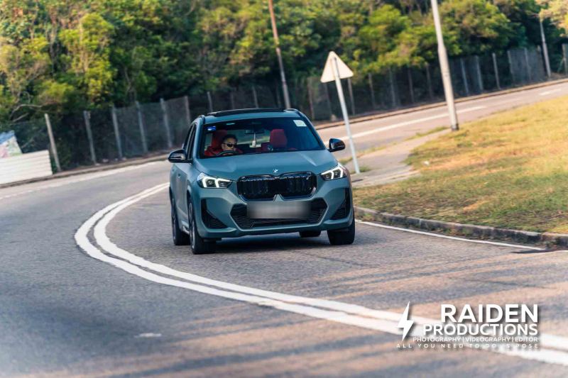 BMW X1