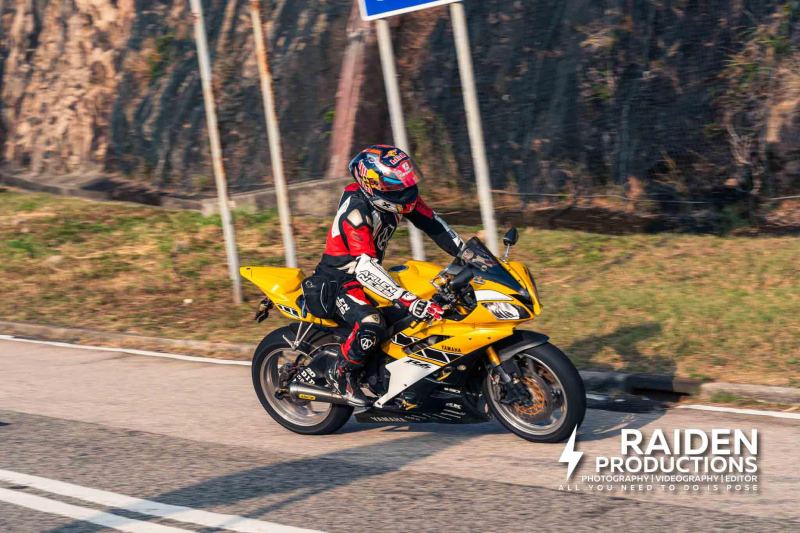 Yamaha R6