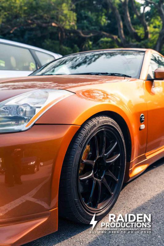 Nissan 350Z