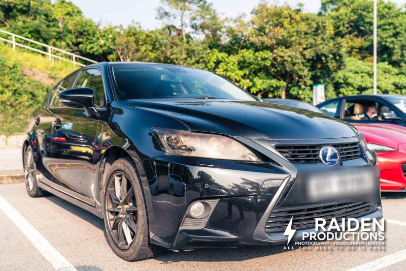 Lexus CT