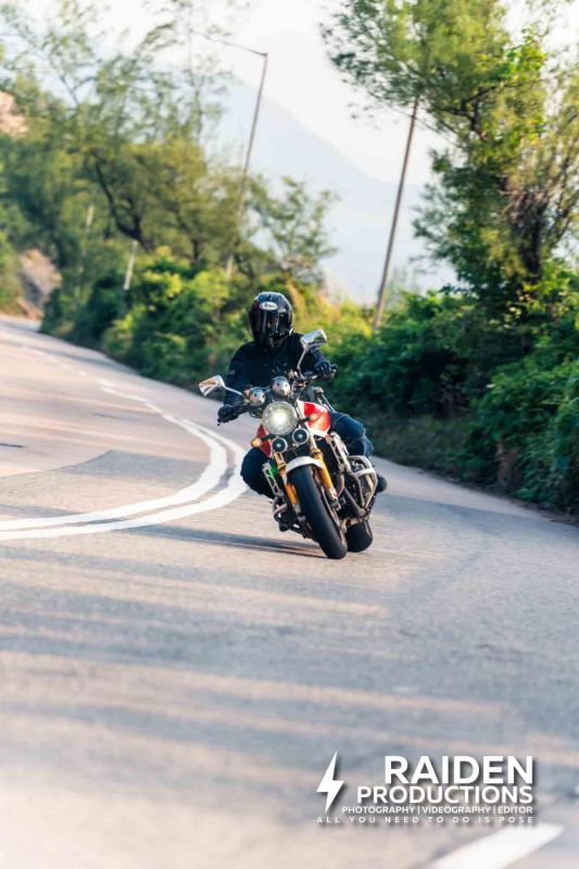 Triumph Bonneville T120