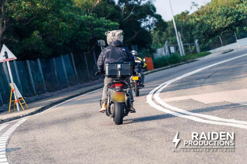Generic Motorcycle