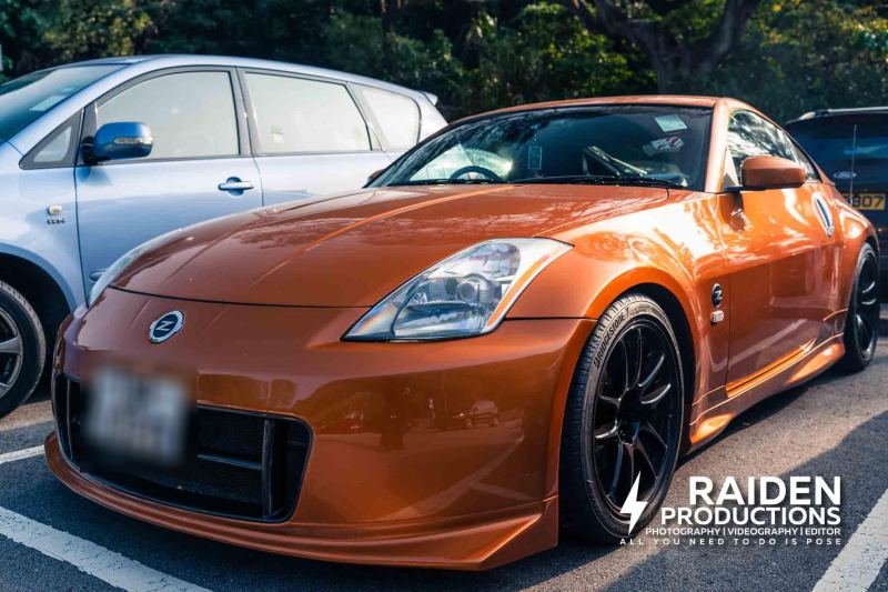 Nissan 350Z