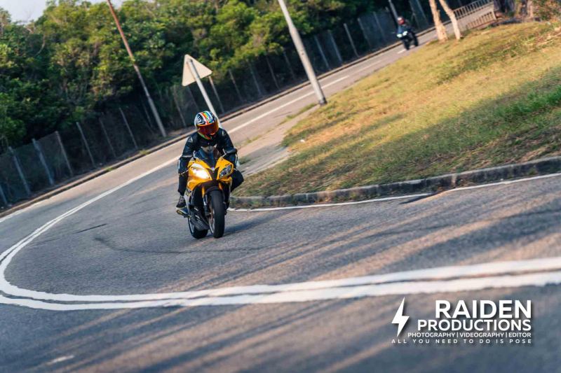 Yamaha YZF-R6