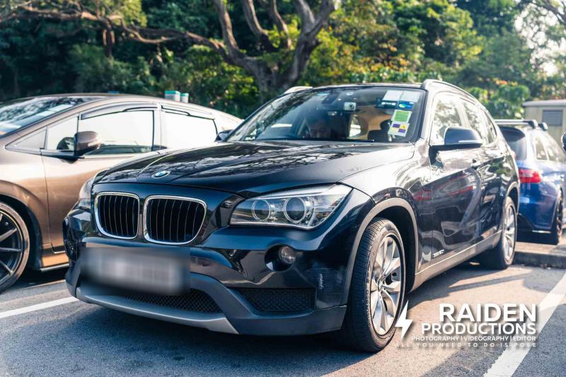 BMW X1