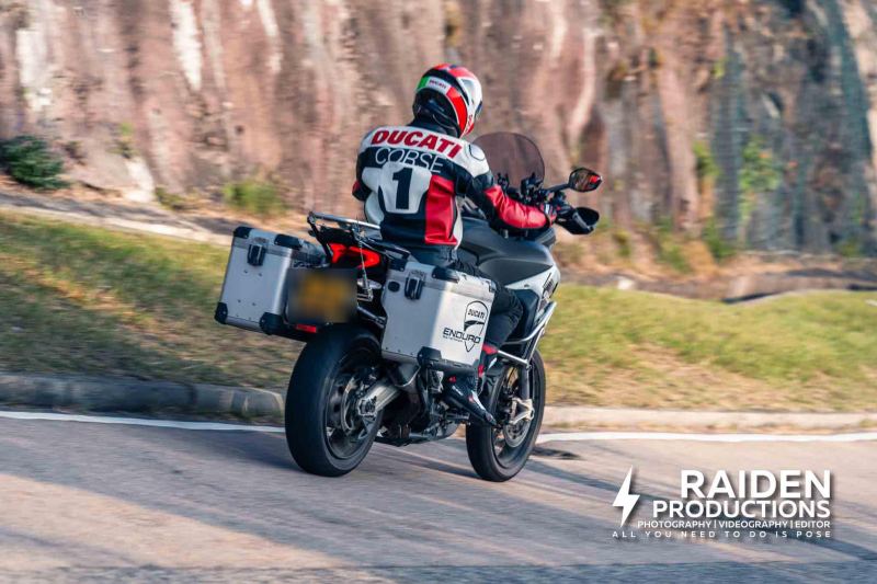 Generic Motorcycle