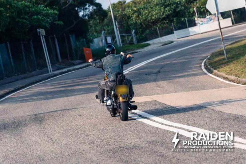Generic Motorcycle