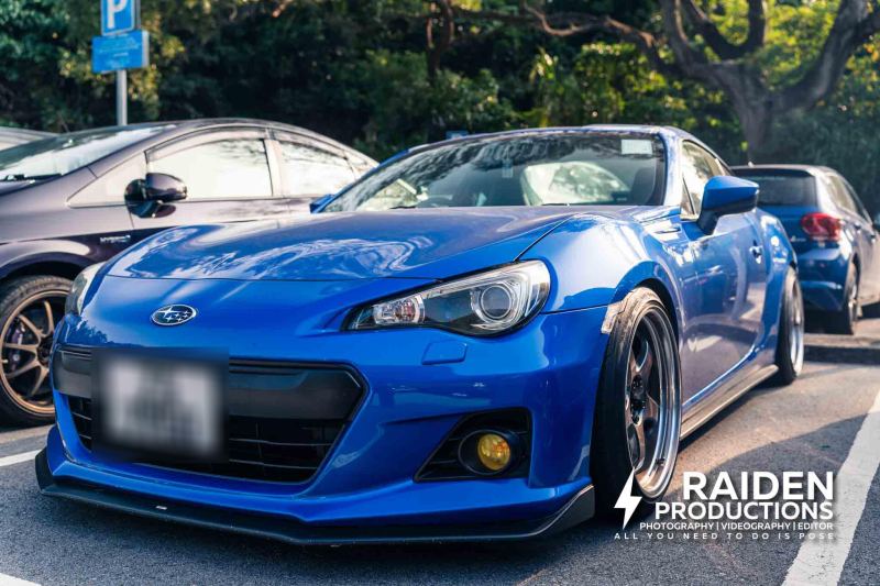 Subaru BRZ