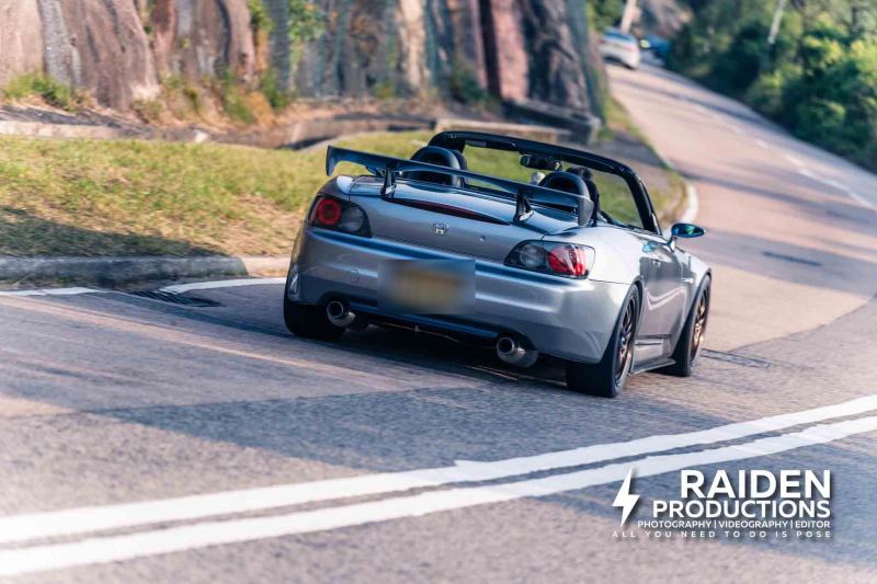 Honda S2000