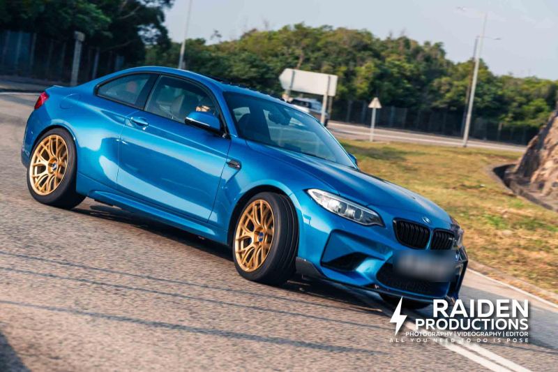 BMW M2 Coupe