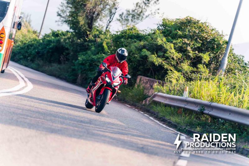 Honda CBR600RR