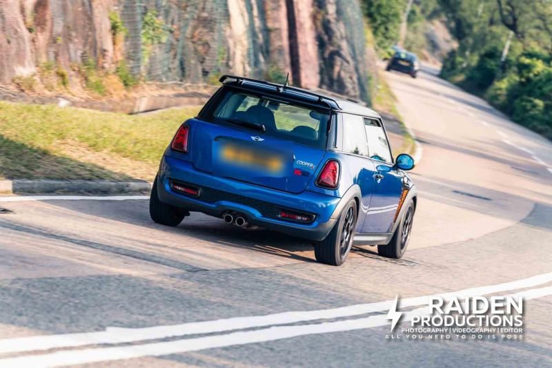 Mini John Cooper Works