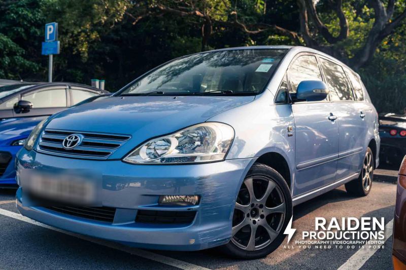 Toyota Ipsum