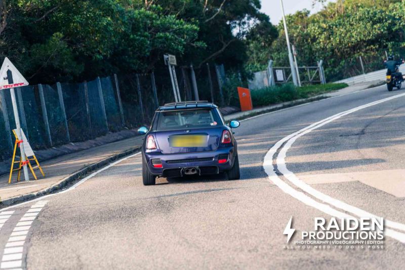 Mini John Cooper Works