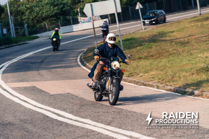 BMW R series