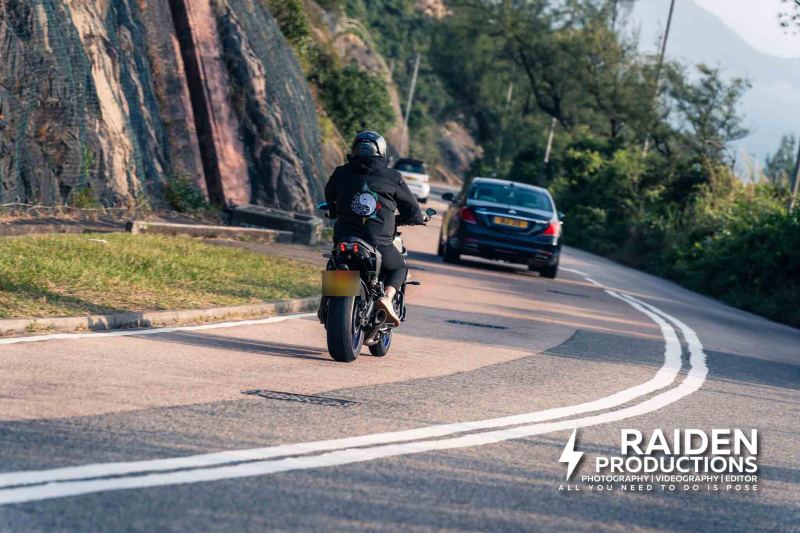 Generic Motorcycle