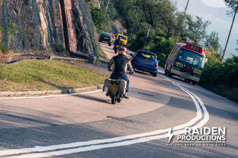 Generic Motorcycle