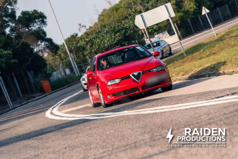 Alfa Romeo 156