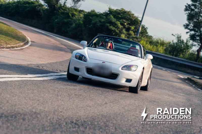 Honda S2000