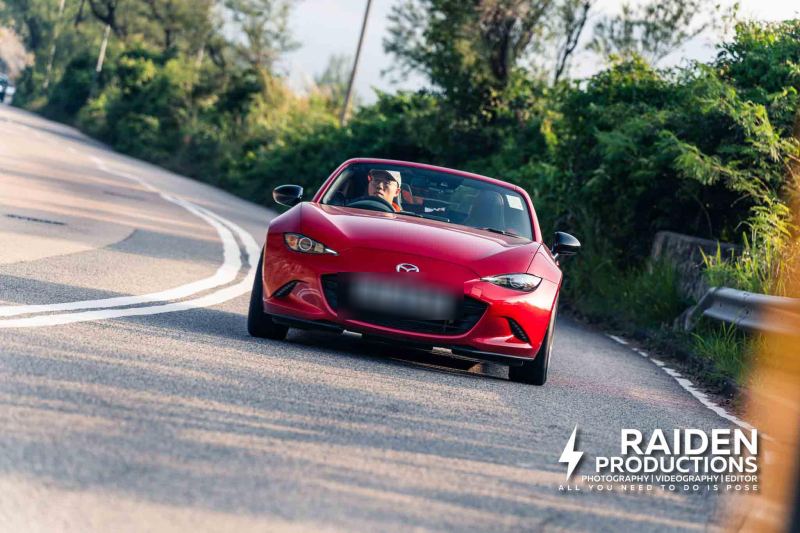 Mazda MX-5