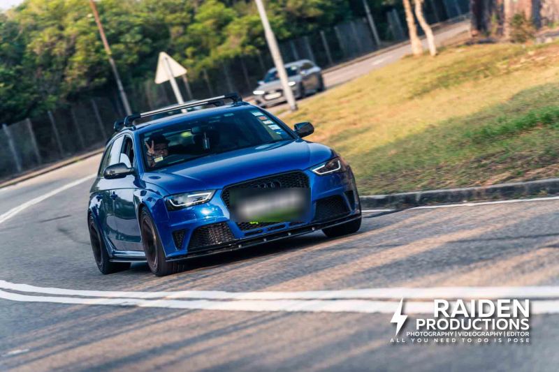 Audi RS 4