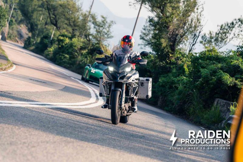Ducati Multistrada