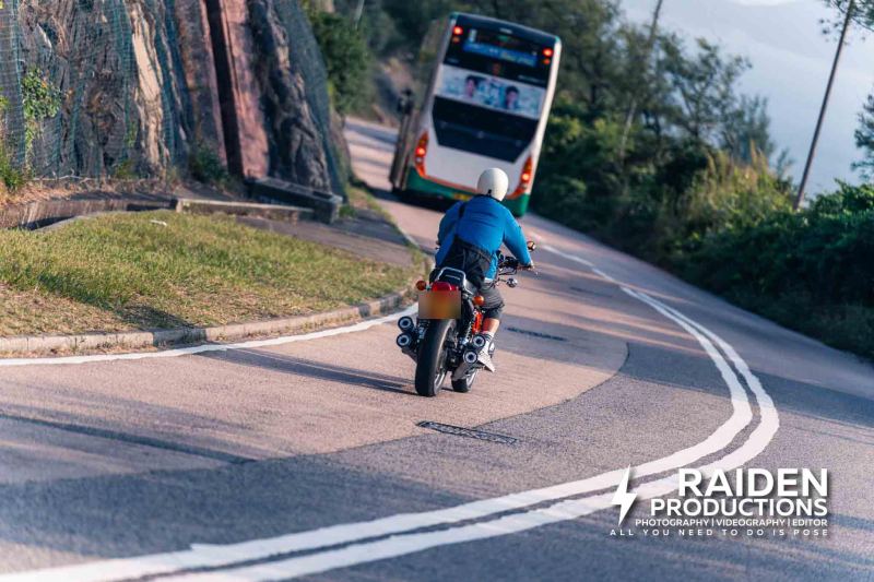Generic Motorcycle