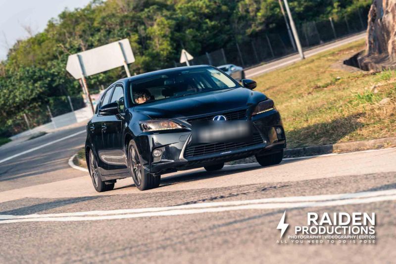 Lexus CT