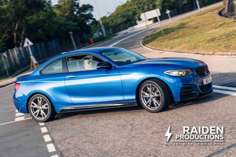 BMW 2 Series